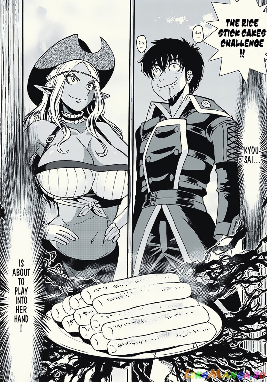 Makikomarete Isekai Teni Suru Yatsu Wa, Taitei Cheat chapter 10 - page 23