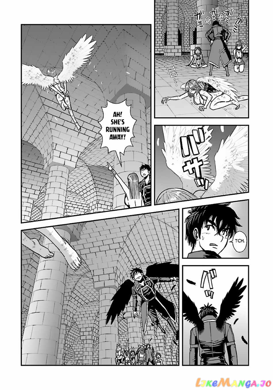 Makikomarete Isekai Teni Suru Yatsu Wa, Taitei Cheat chapter 48.2 - page 19