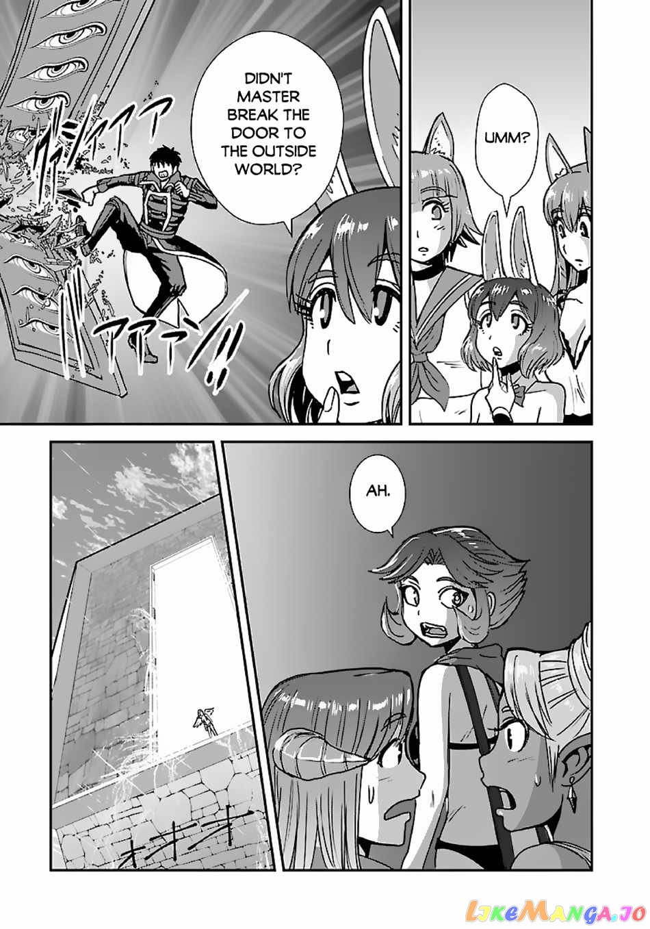 Makikomarete Isekai Teni Suru Yatsu Wa, Taitei Cheat chapter 48.2 - page 21