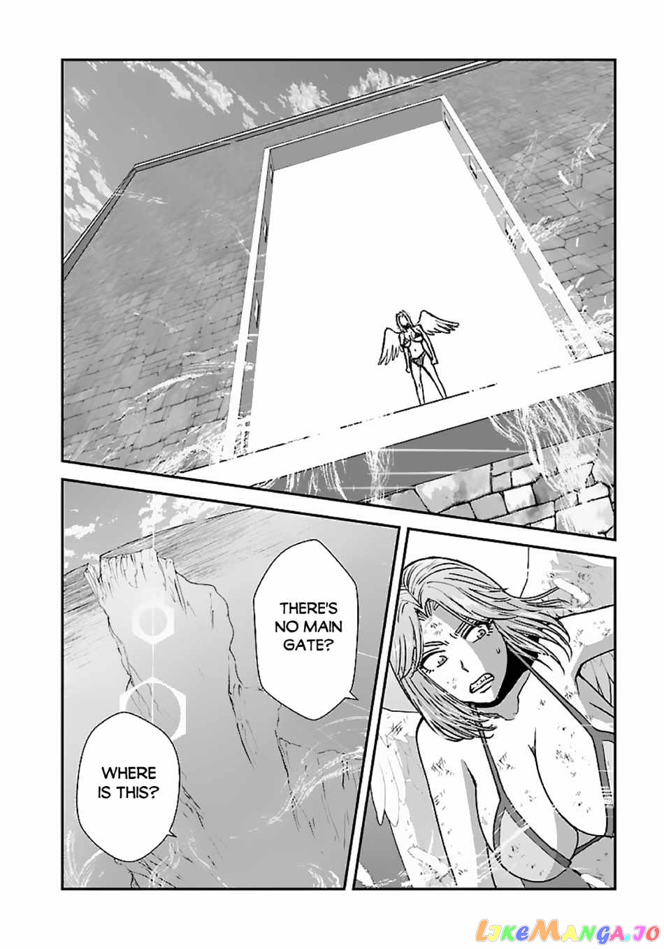Makikomarete Isekai Teni Suru Yatsu Wa, Taitei Cheat chapter 48.2 - page 22