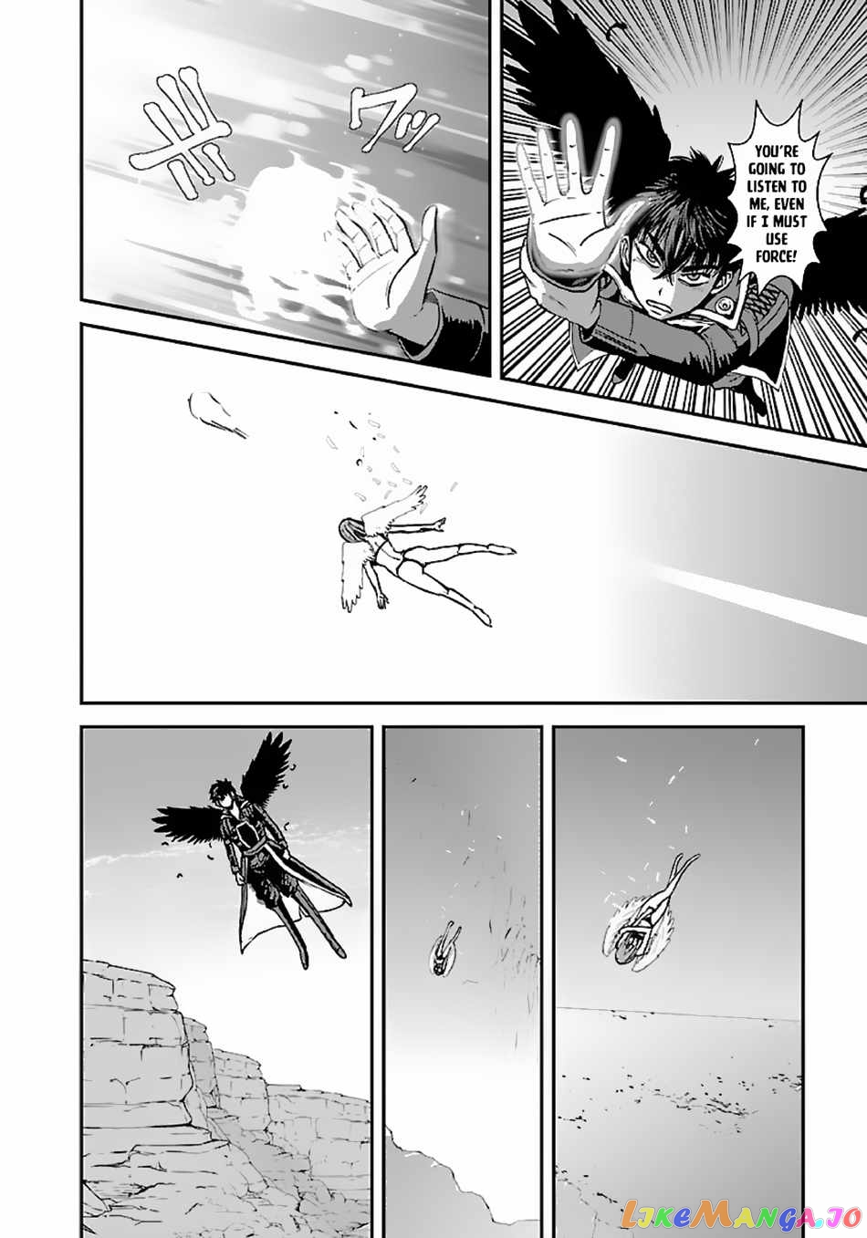 Makikomarete Isekai Teni Suru Yatsu Wa, Taitei Cheat chapter 48.2 - page 24