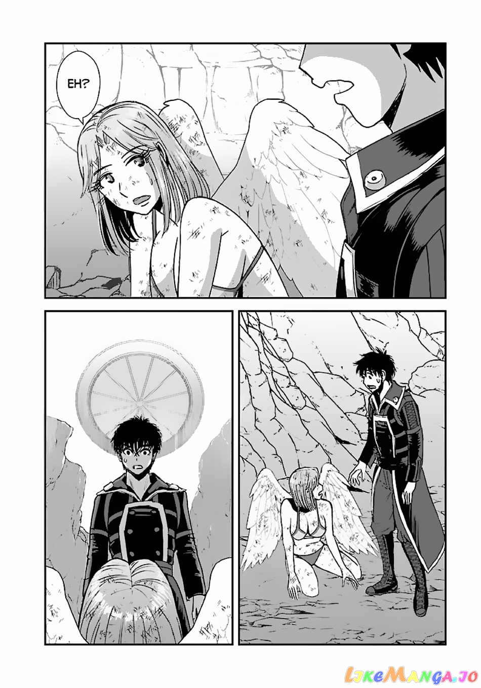 Makikomarete Isekai Teni Suru Yatsu Wa, Taitei Cheat chapter 48.2 - page 30