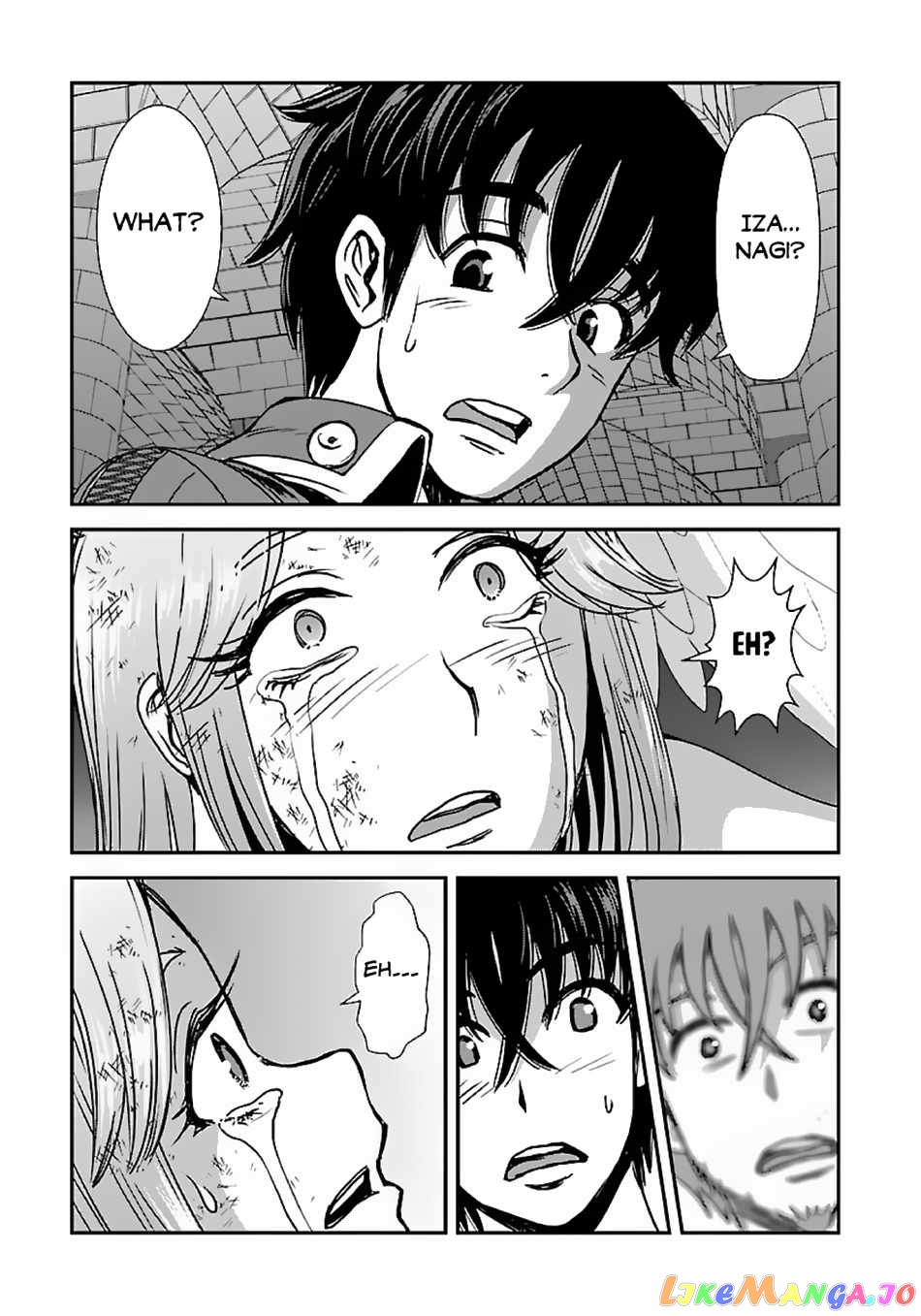 Makikomarete Isekai Teni Suru Yatsu Wa, Taitei Cheat chapter 48.2 - page 9