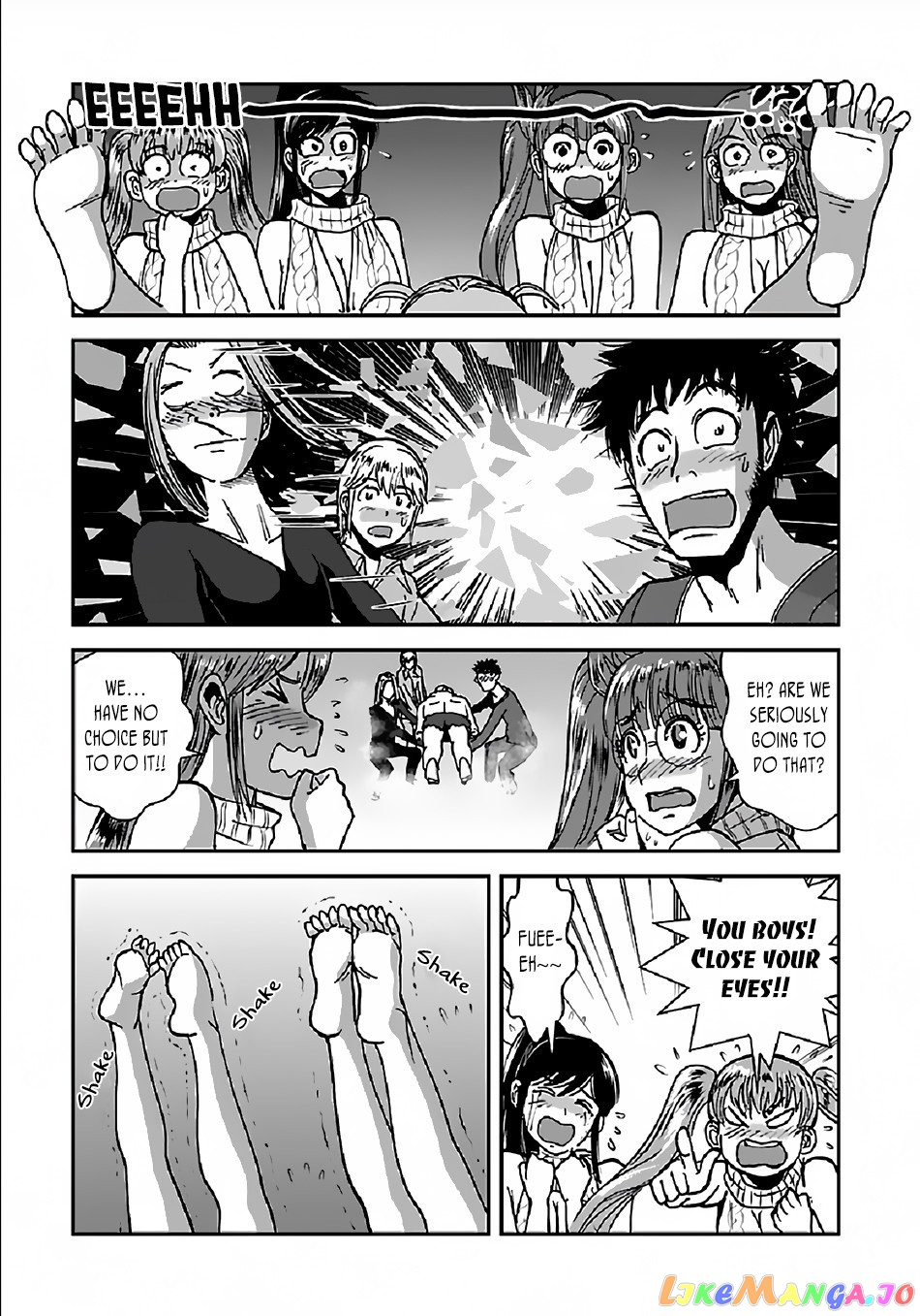 Makikomarete Isekai Teni Suru Yatsu Wa, Taitei Cheat chapter 32.2 - page 12