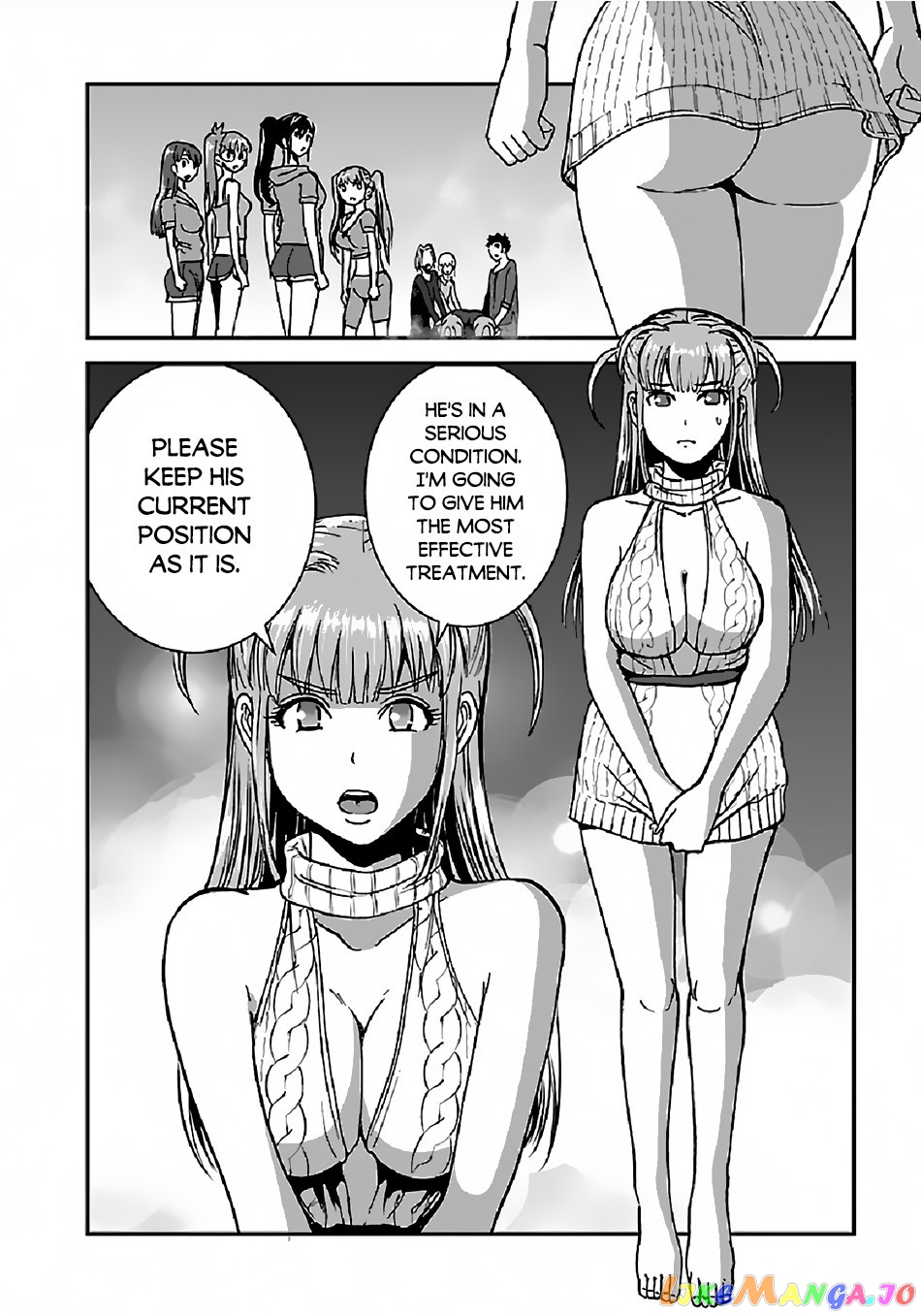 Makikomarete Isekai Teni Suru Yatsu Wa, Taitei Cheat chapter 32.2 - page 5