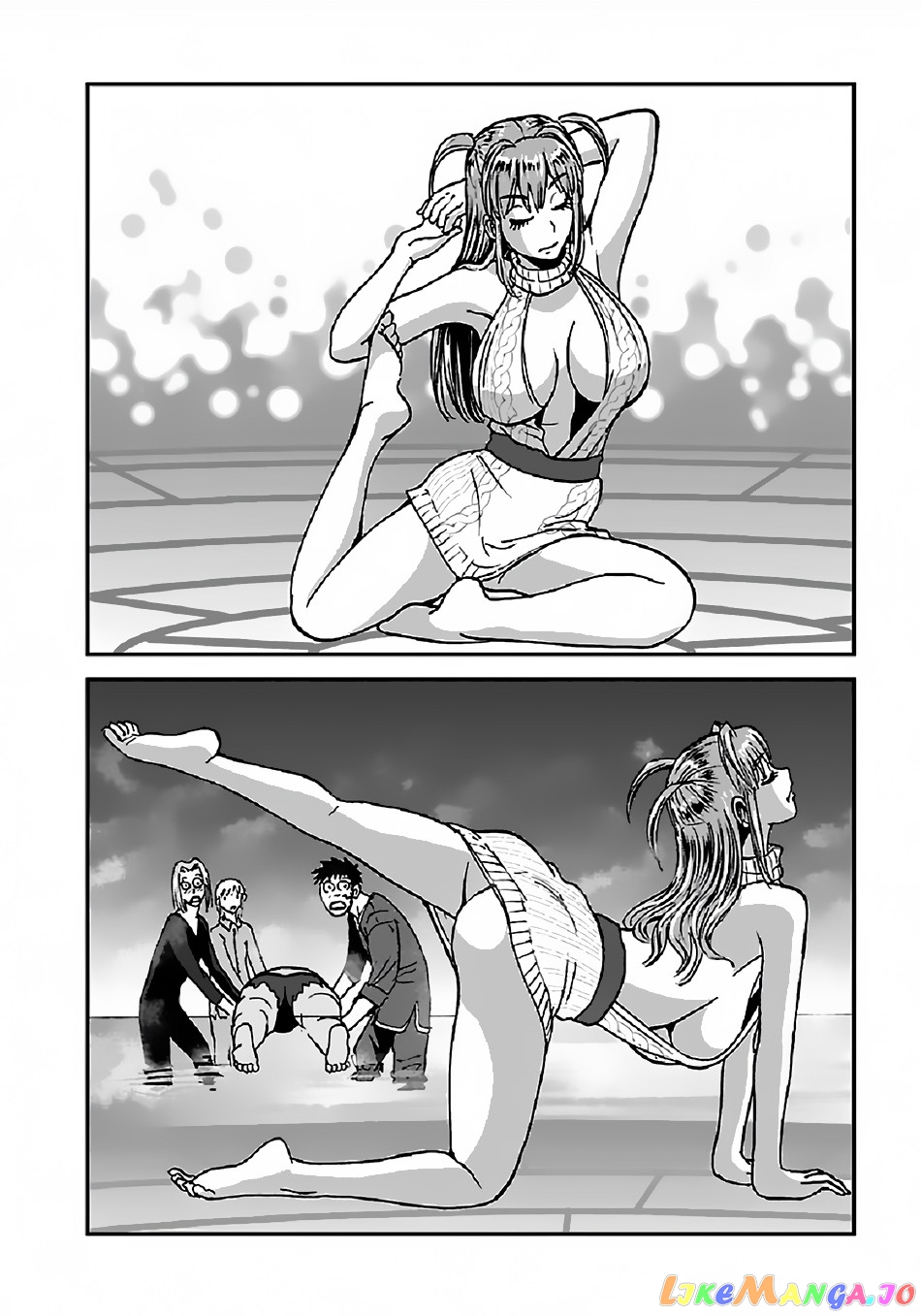 Makikomarete Isekai Teni Suru Yatsu Wa, Taitei Cheat chapter 32.2 - page 7