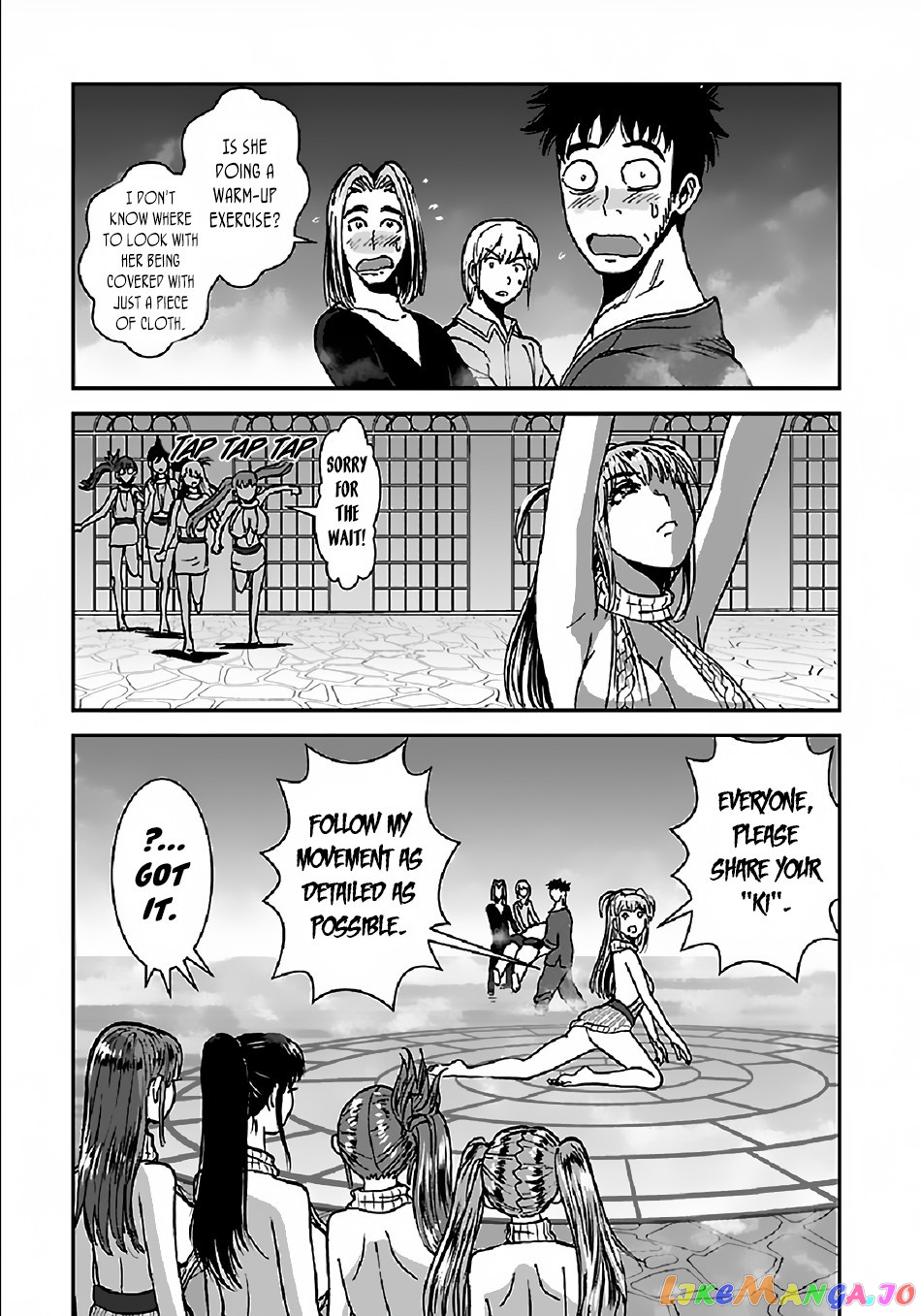 Makikomarete Isekai Teni Suru Yatsu Wa, Taitei Cheat chapter 32.2 - page 8