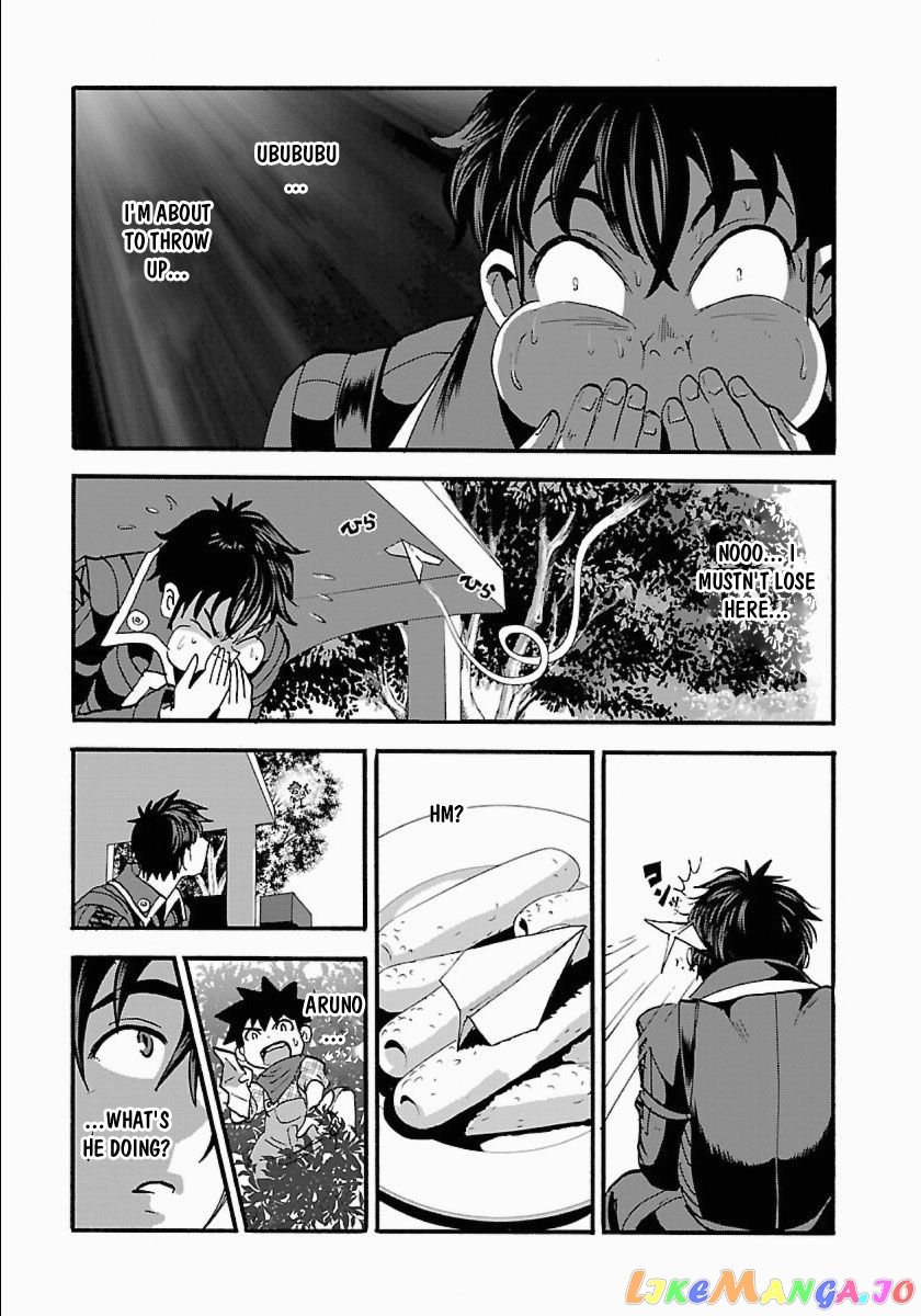 Makikomarete Isekai Teni Suru Yatsu Wa, Taitei Cheat chapter 11 - page 10