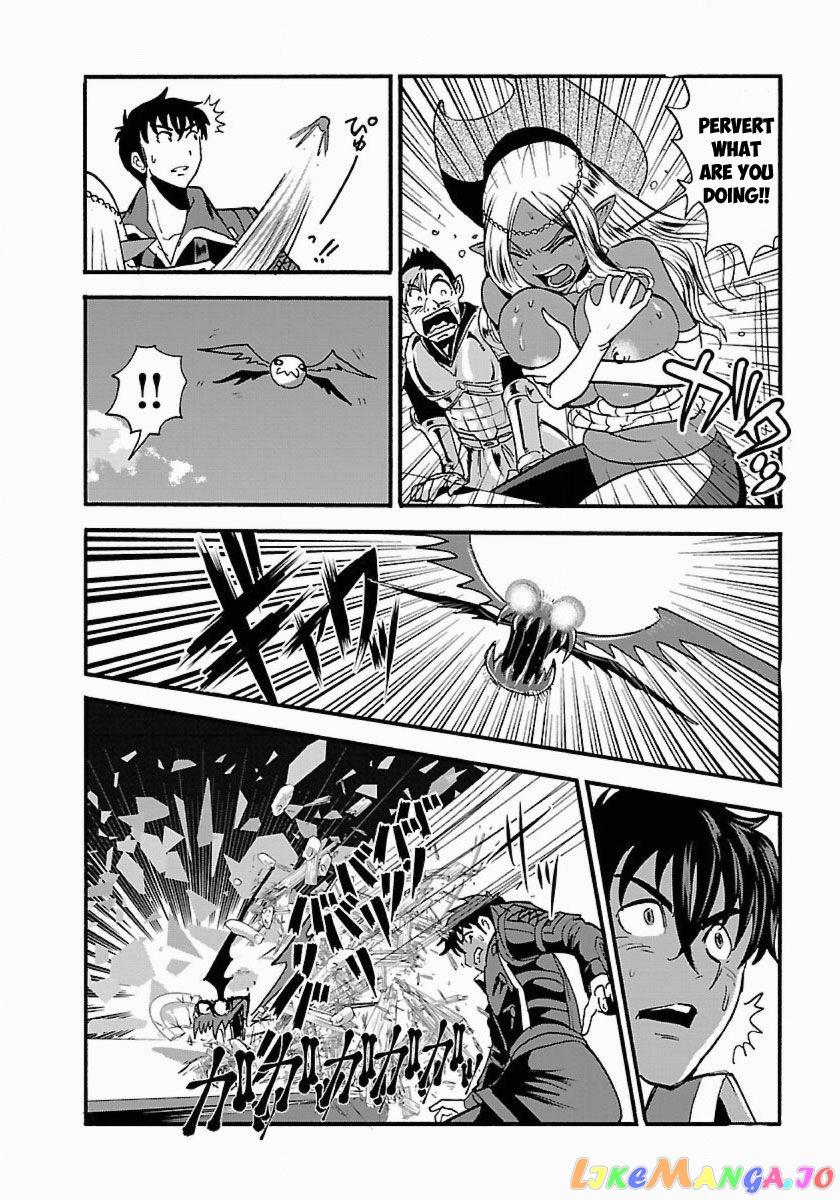 Makikomarete Isekai Teni Suru Yatsu Wa, Taitei Cheat chapter 11 - page 15