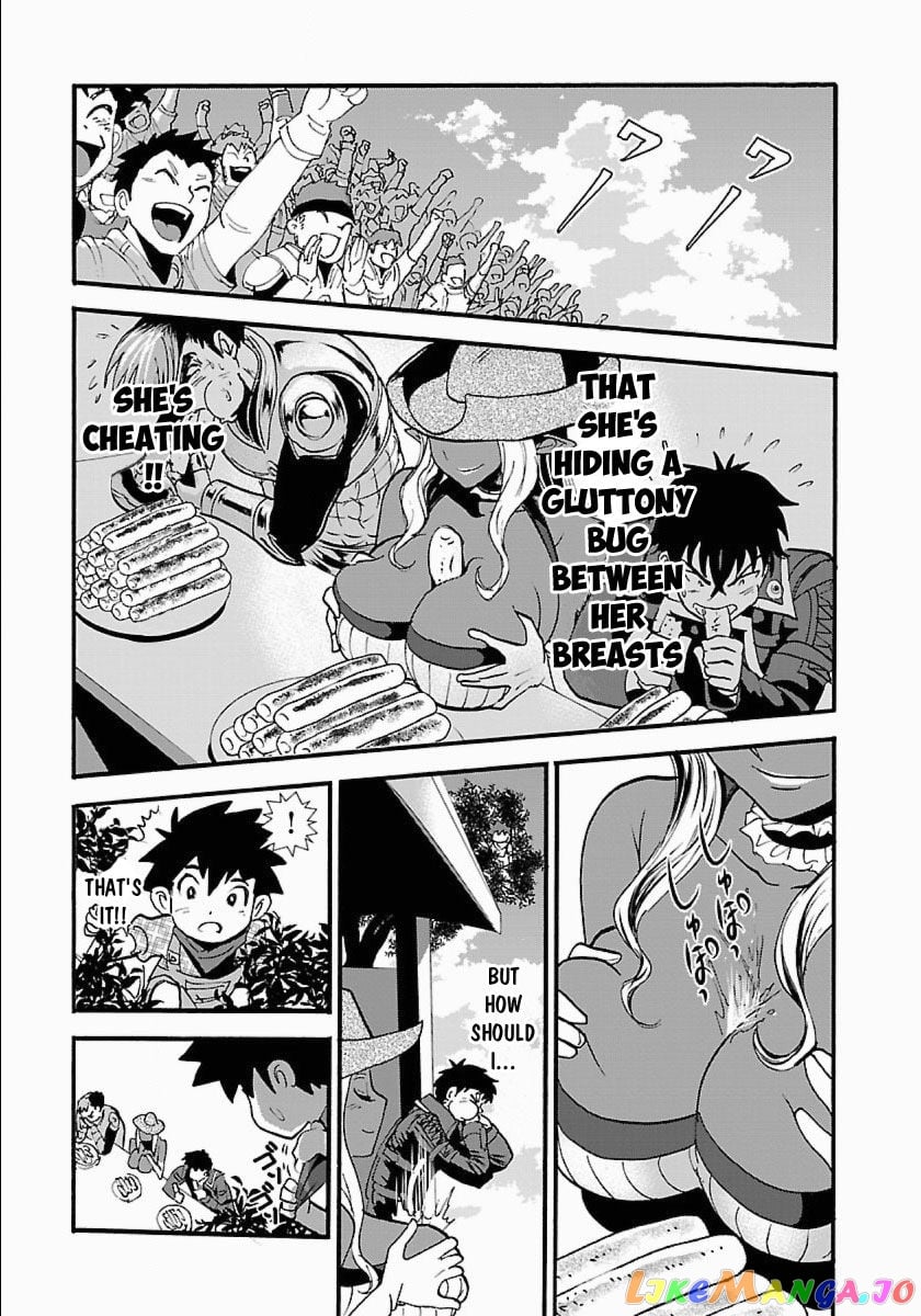 Makikomarete Isekai Teni Suru Yatsu Wa, Taitei Cheat chapter 11 - page 6