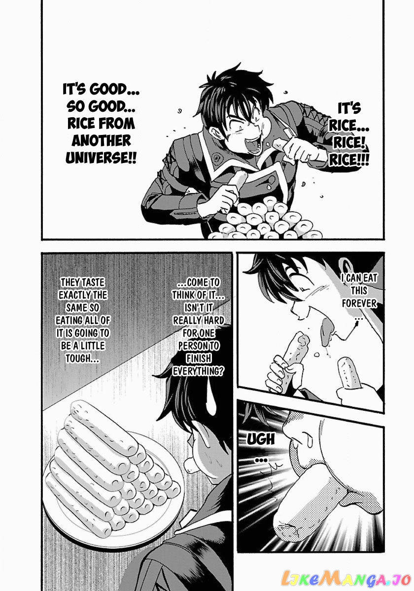 Makikomarete Isekai Teni Suru Yatsu Wa, Taitei Cheat chapter 11 - page 7