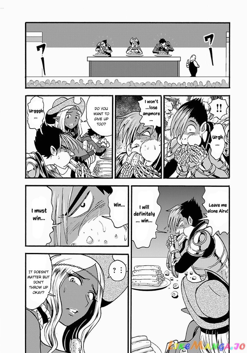 Makikomarete Isekai Teni Suru Yatsu Wa, Taitei Cheat chapter 11 - page 9