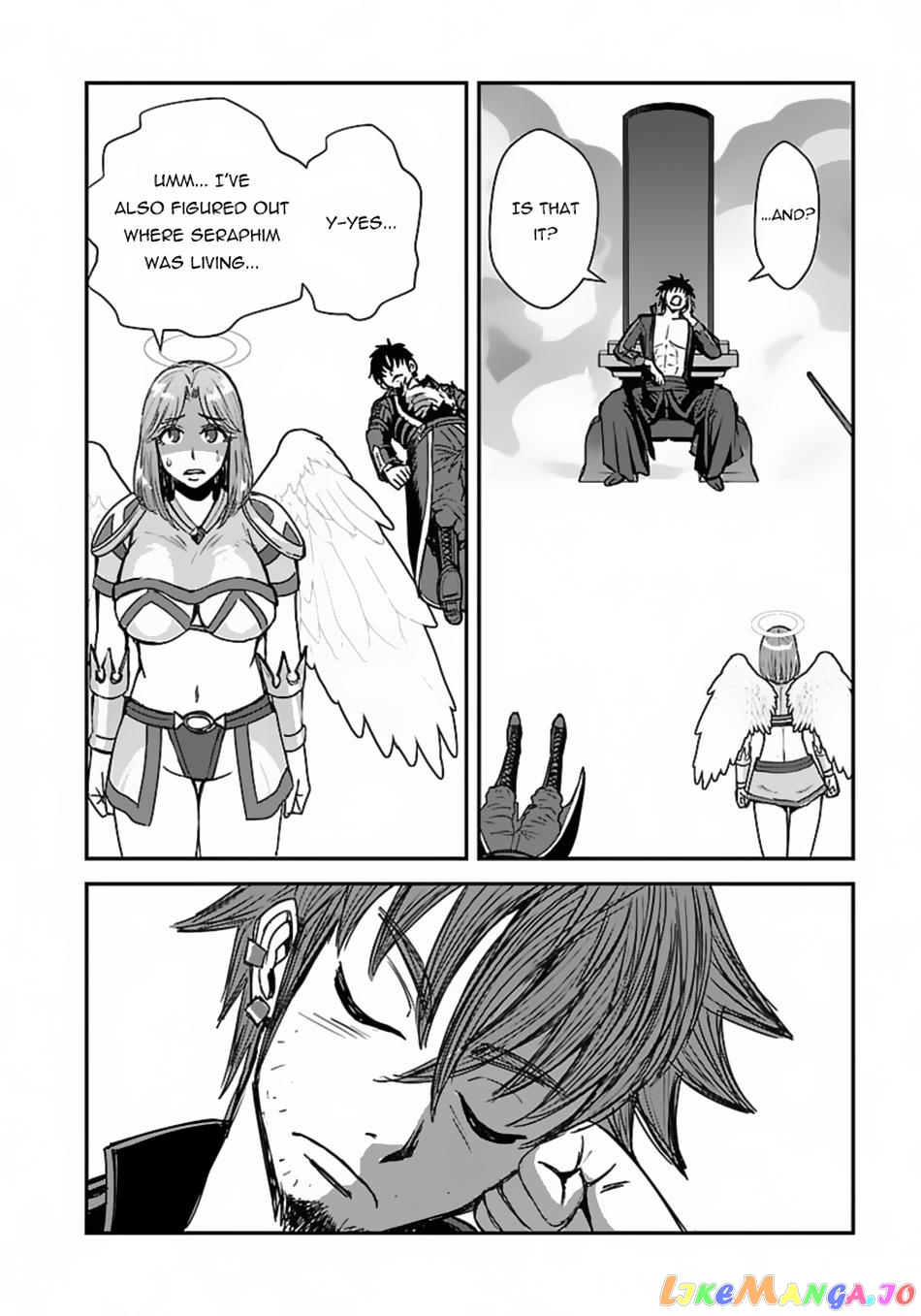 Makikomarete Isekai Teni Suru Yatsu Wa, Taitei Cheat chapter 49 - page 14