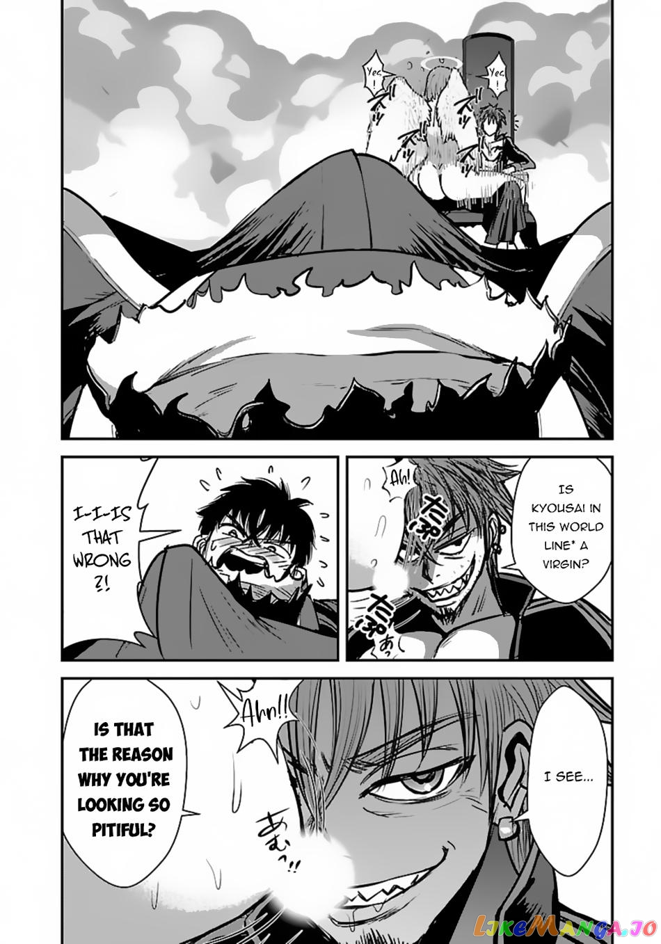 Makikomarete Isekai Teni Suru Yatsu Wa, Taitei Cheat chapter 49 - page 18