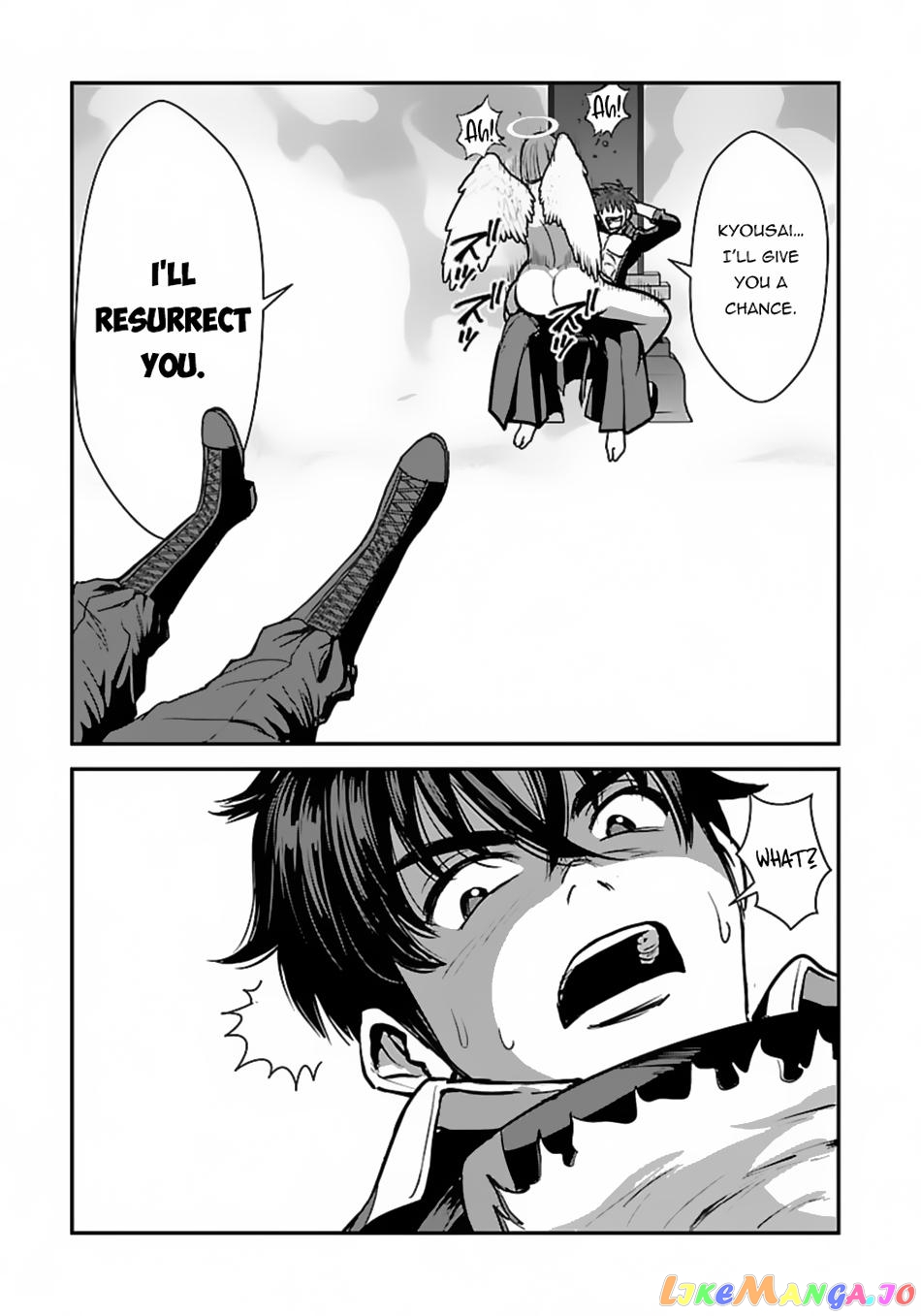 Makikomarete Isekai Teni Suru Yatsu Wa, Taitei Cheat chapter 49 - page 19