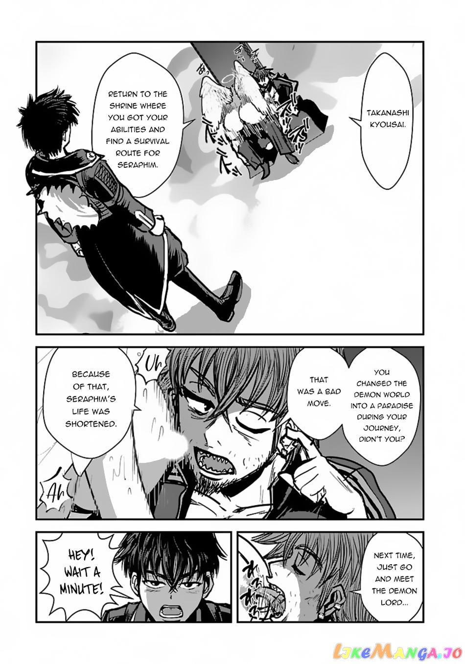 Makikomarete Isekai Teni Suru Yatsu Wa, Taitei Cheat chapter 49 - page 21