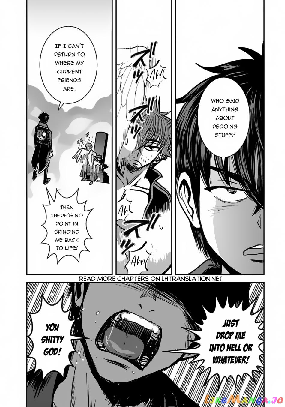Makikomarete Isekai Teni Suru Yatsu Wa, Taitei Cheat chapter 49 - page 22
