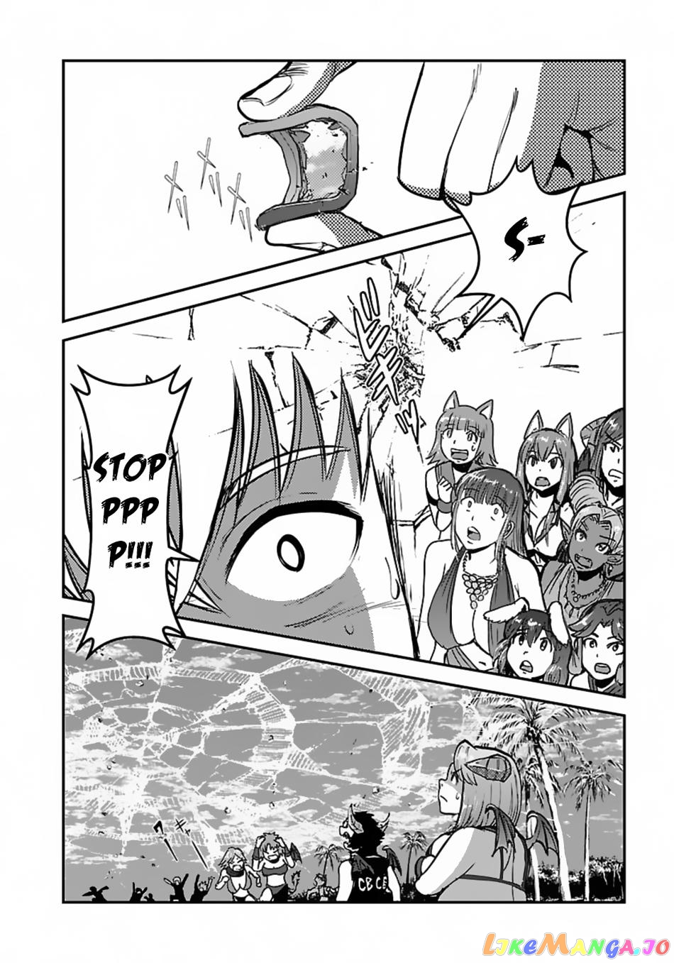 Makikomarete Isekai Teni Suru Yatsu Wa, Taitei Cheat chapter 49 - page 28