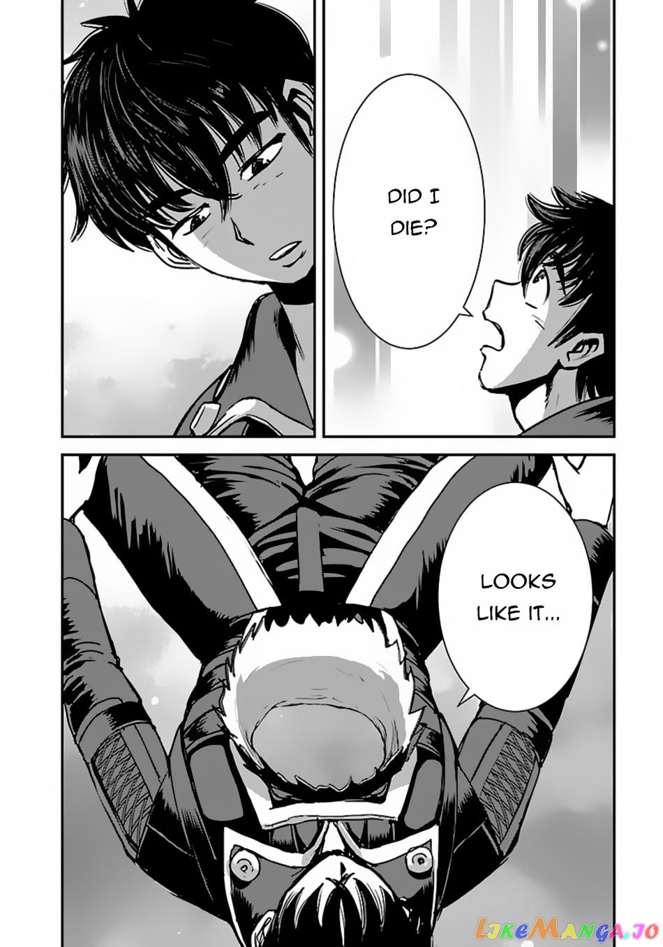 Makikomarete Isekai Teni Suru Yatsu Wa, Taitei Cheat chapter 49 - page 6
