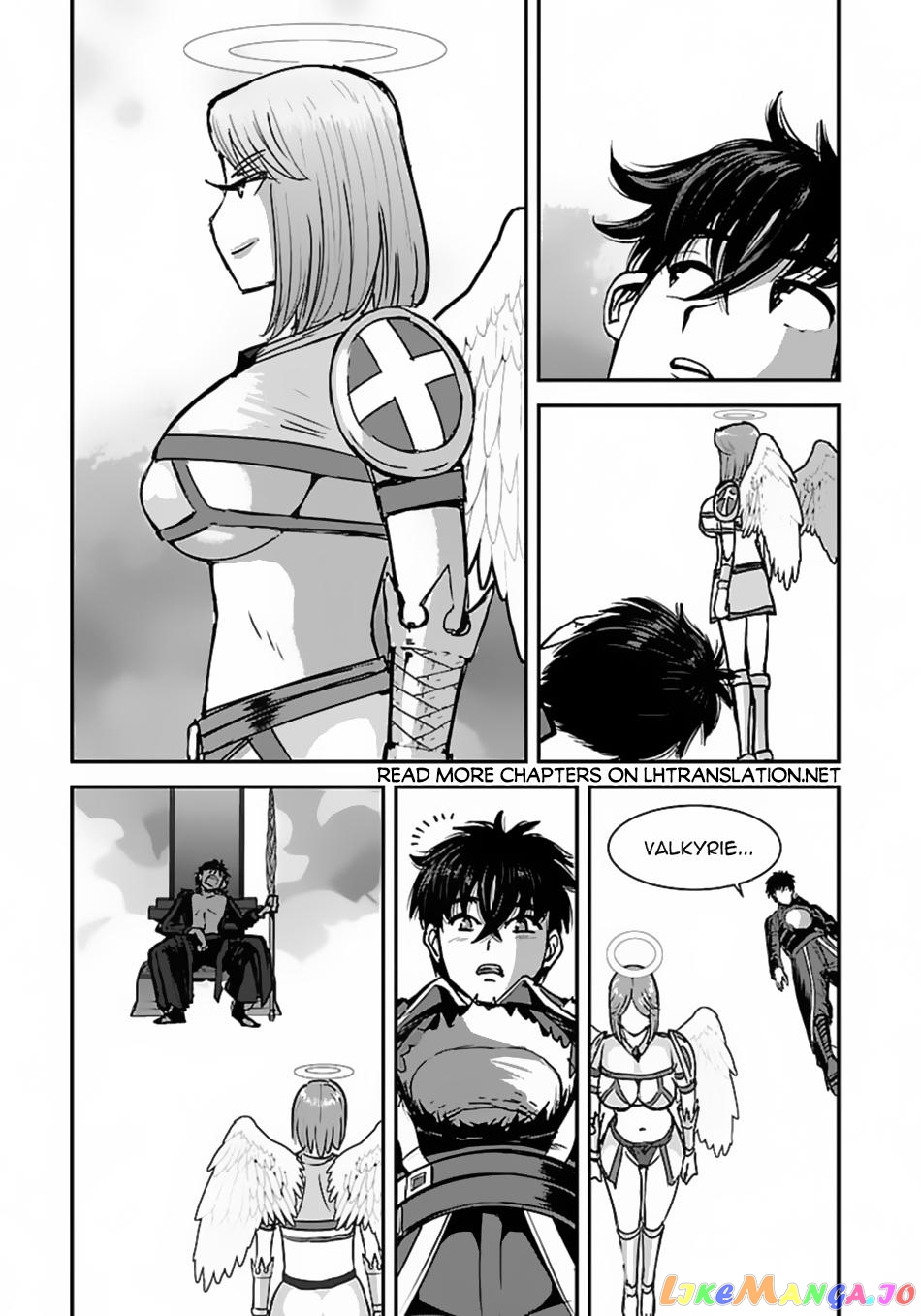 Makikomarete Isekai Teni Suru Yatsu Wa, Taitei Cheat chapter 49 - page 7