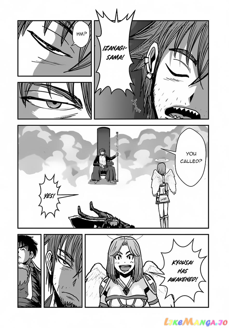 Makikomarete Isekai Teni Suru Yatsu Wa, Taitei Cheat chapter 49 - page 9