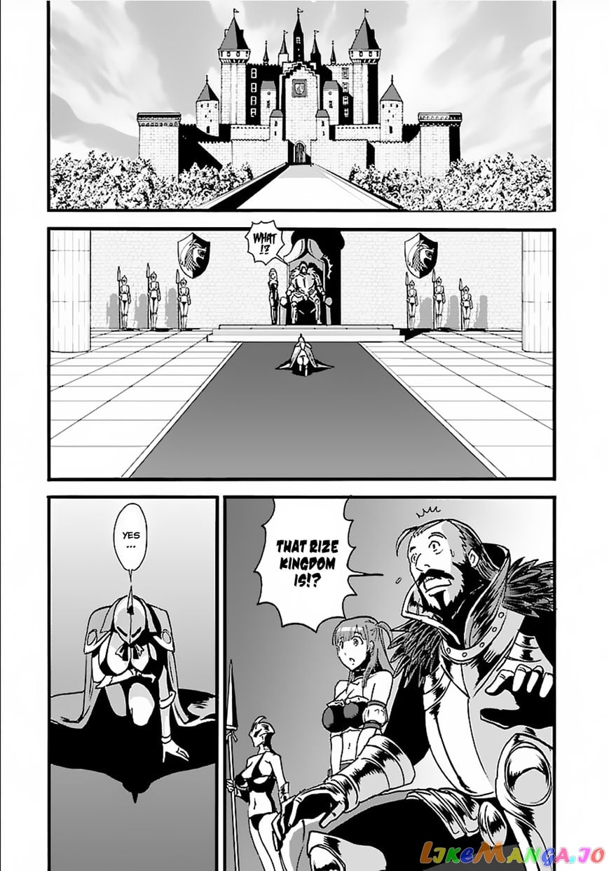 Makikomarete Isekai Teni Suru Yatsu Wa, Taitei Cheat chapter 12 - page 2