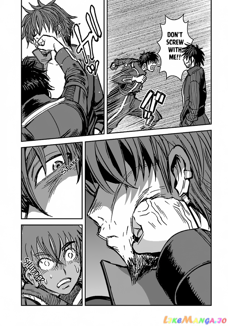 Makikomarete Isekai Teni Suru Yatsu Wa, Taitei Cheat chapter 50.1 - page 5