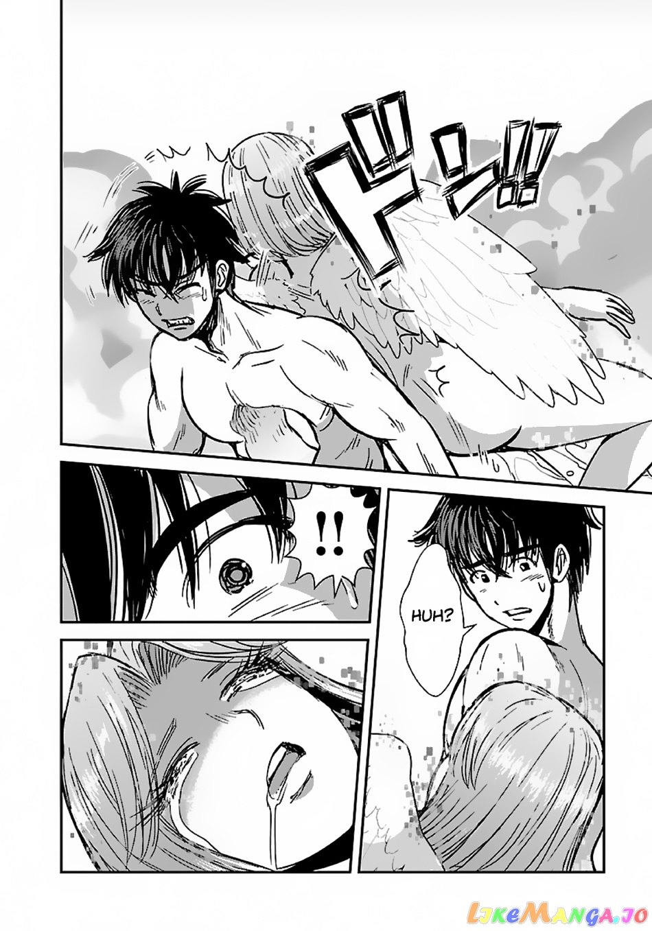 Makikomarete Isekai Teni Suru Yatsu Wa, Taitei Cheat chapter 50.1 - page 7