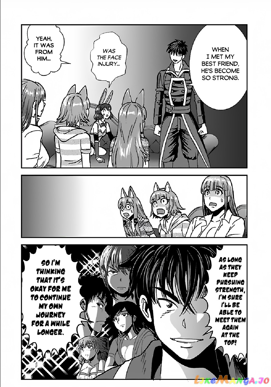 Makikomarete Isekai Teni Suru Yatsu Wa, Taitei Cheat chapter 33 - page 12