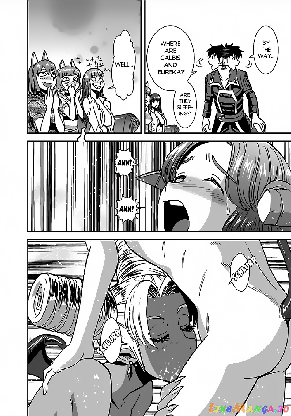 Makikomarete Isekai Teni Suru Yatsu Wa, Taitei Cheat chapter 33 - page 13