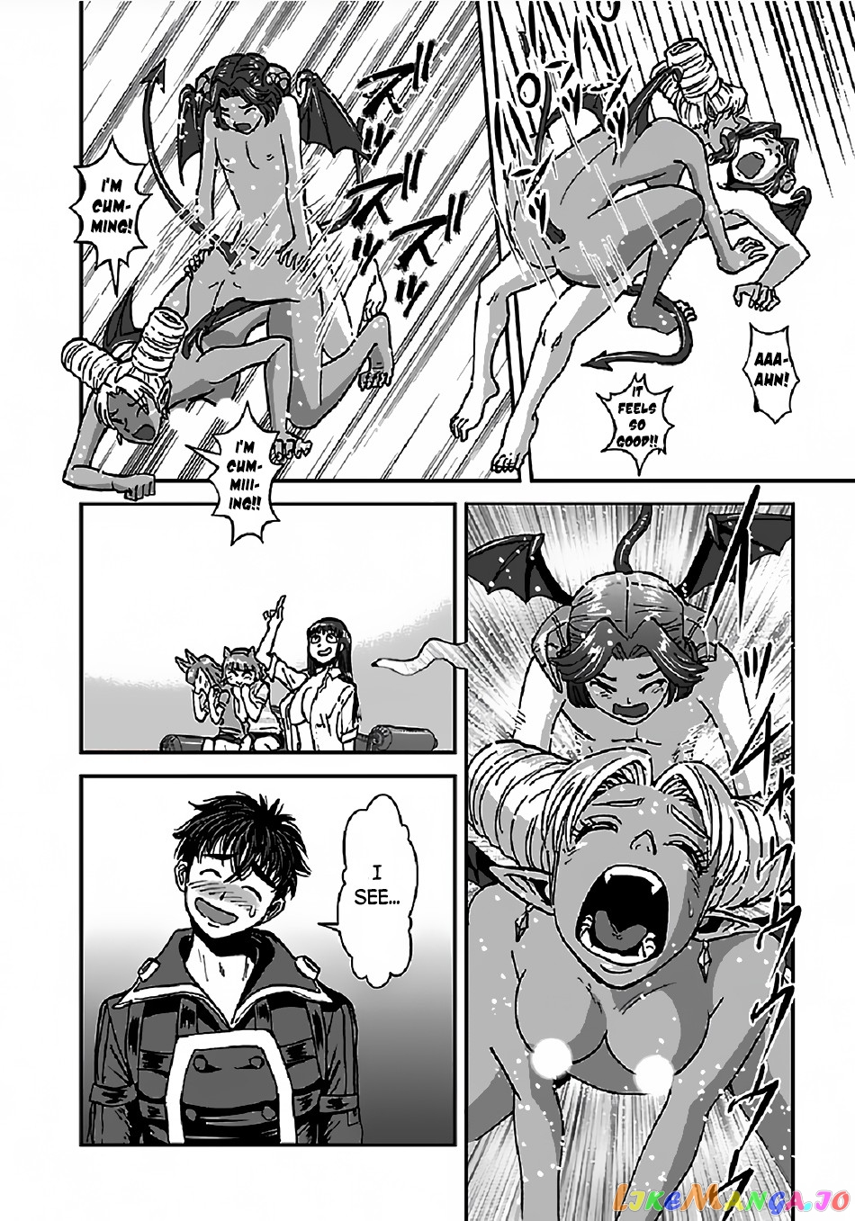 Makikomarete Isekai Teni Suru Yatsu Wa, Taitei Cheat chapter 33 - page 15