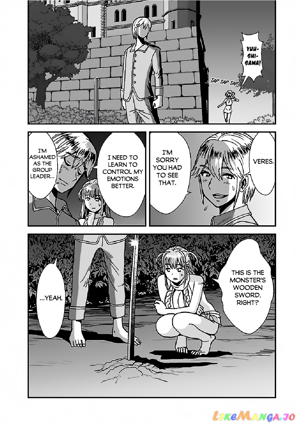 Makikomarete Isekai Teni Suru Yatsu Wa, Taitei Cheat chapter 33 - page 20