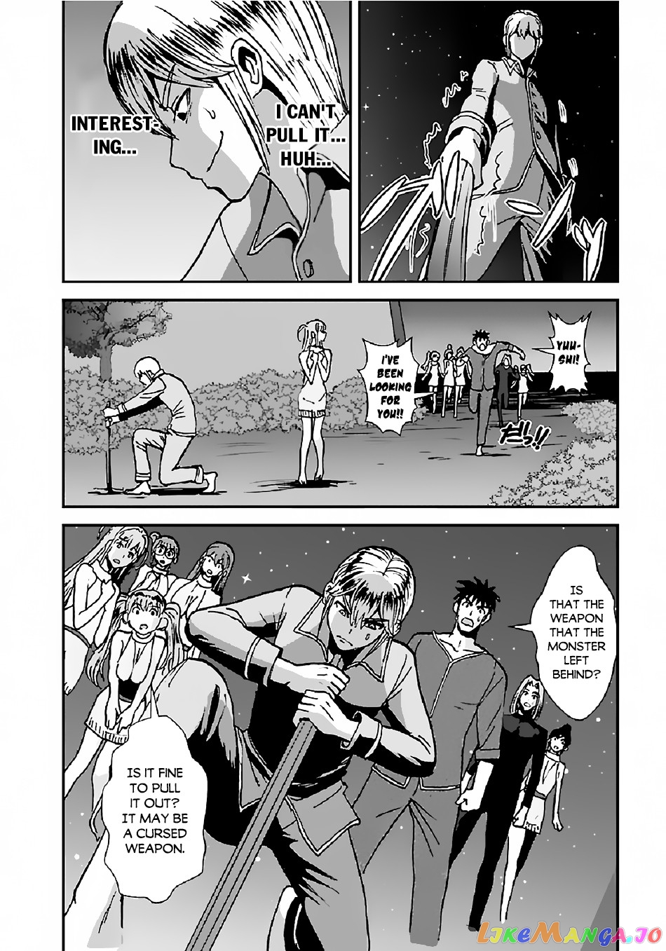 Makikomarete Isekai Teni Suru Yatsu Wa, Taitei Cheat chapter 33 - page 22
