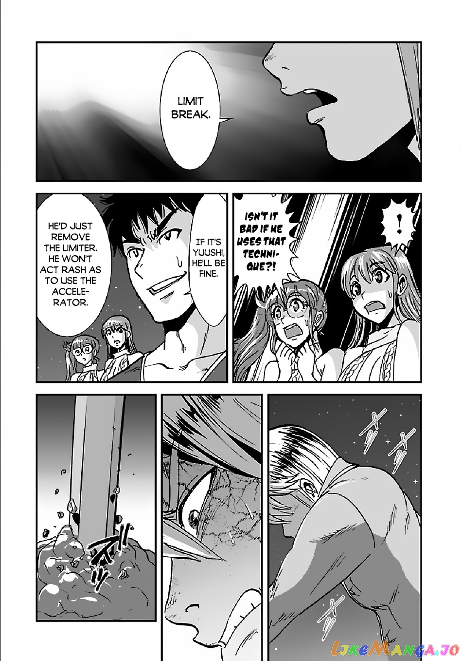 Makikomarete Isekai Teni Suru Yatsu Wa, Taitei Cheat chapter 33 - page 23