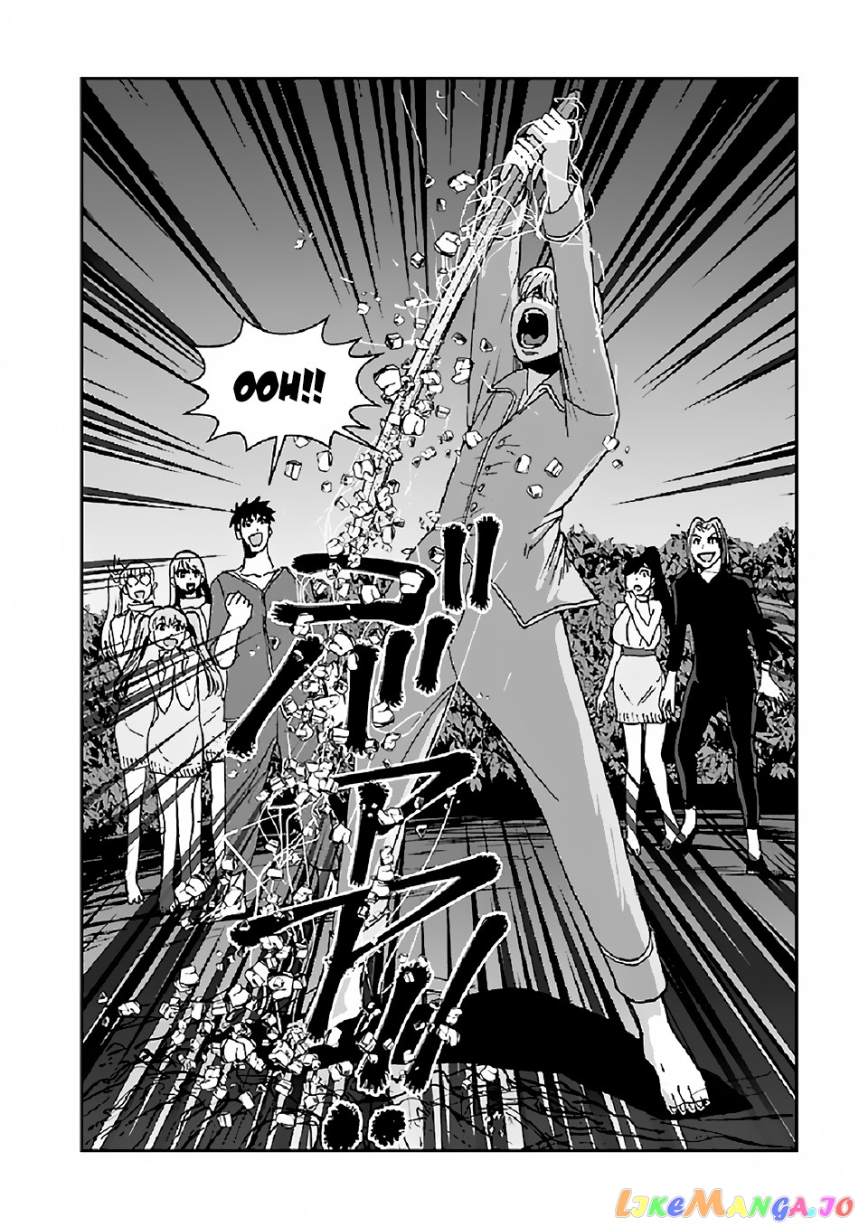 Makikomarete Isekai Teni Suru Yatsu Wa, Taitei Cheat chapter 33 - page 24