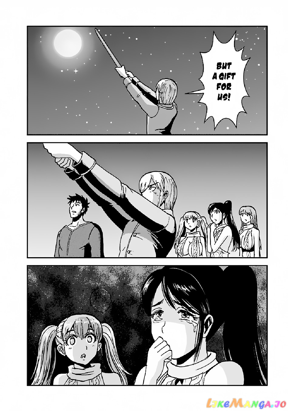 Makikomarete Isekai Teni Suru Yatsu Wa, Taitei Cheat chapter 33 - page 26