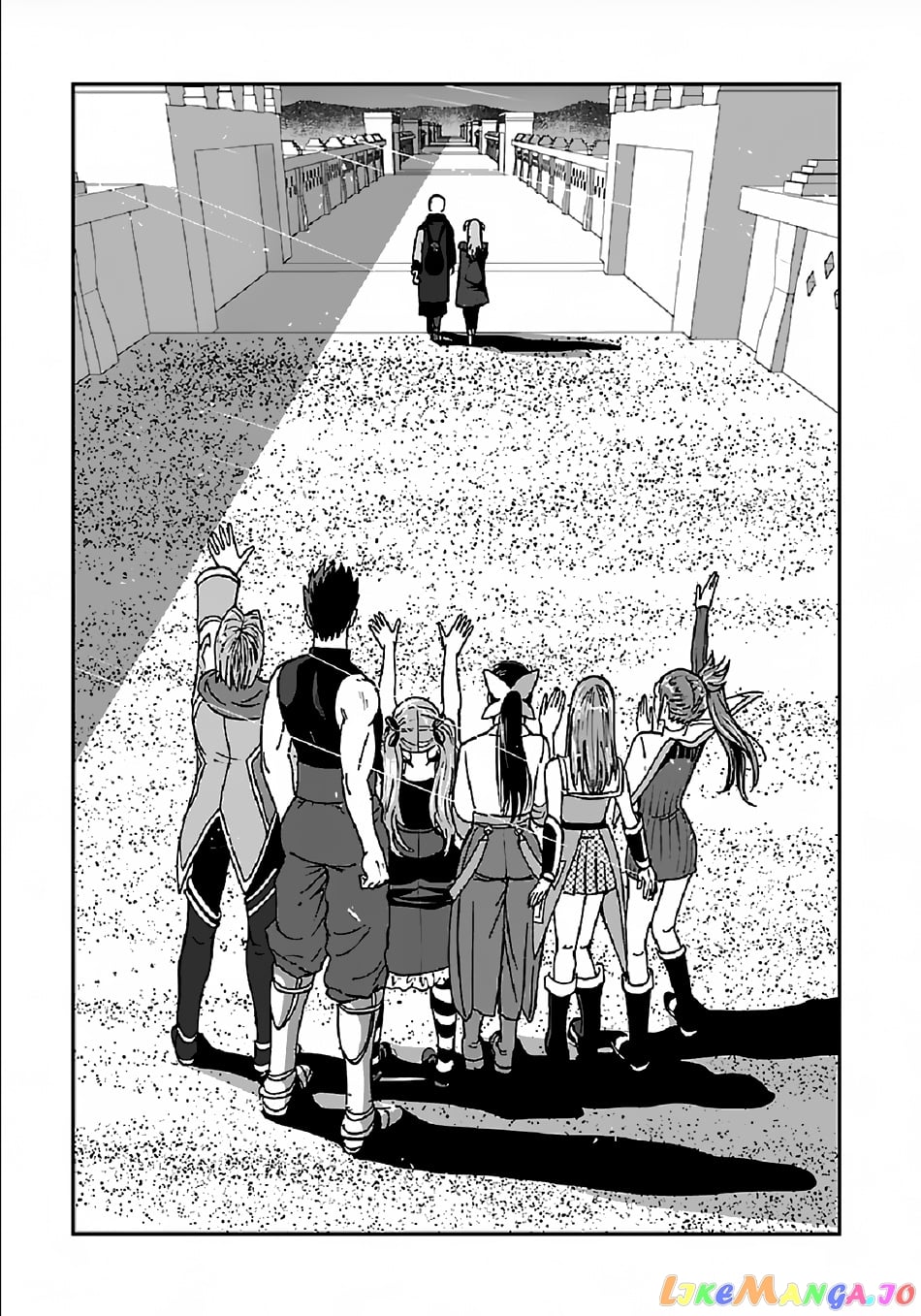 Makikomarete Isekai Teni Suru Yatsu Wa, Taitei Cheat chapter 33 - page 33