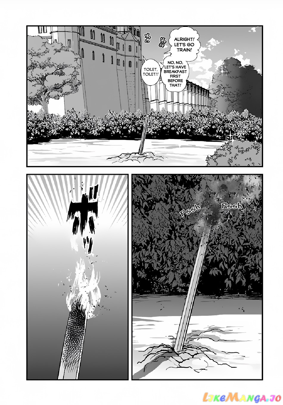 Makikomarete Isekai Teni Suru Yatsu Wa, Taitei Cheat chapter 33 - page 34