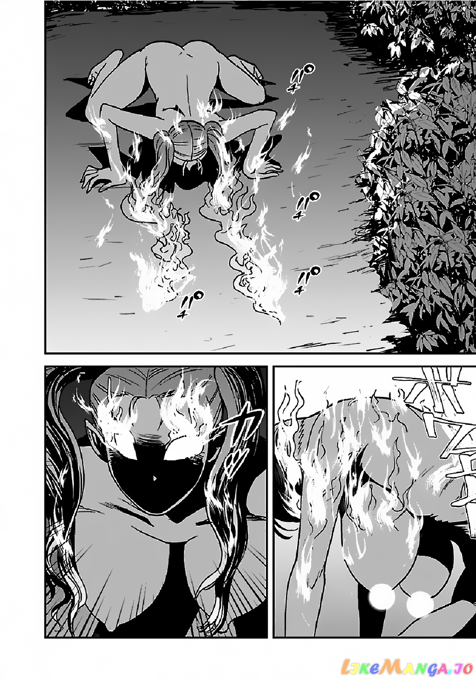 Makikomarete Isekai Teni Suru Yatsu Wa, Taitei Cheat chapter 33 - page 36
