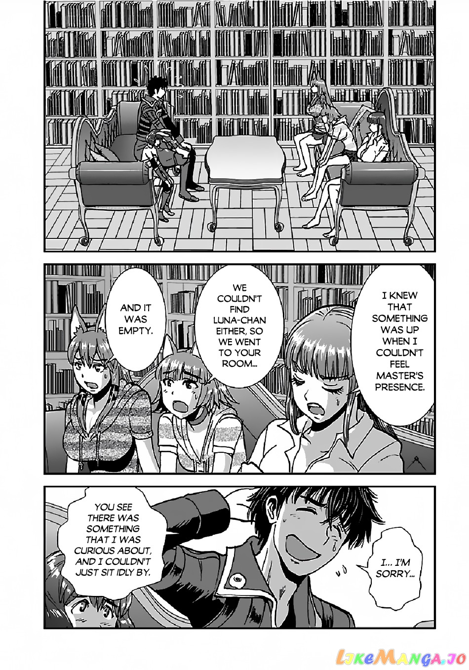 Makikomarete Isekai Teni Suru Yatsu Wa, Taitei Cheat chapter 33 - page 7
