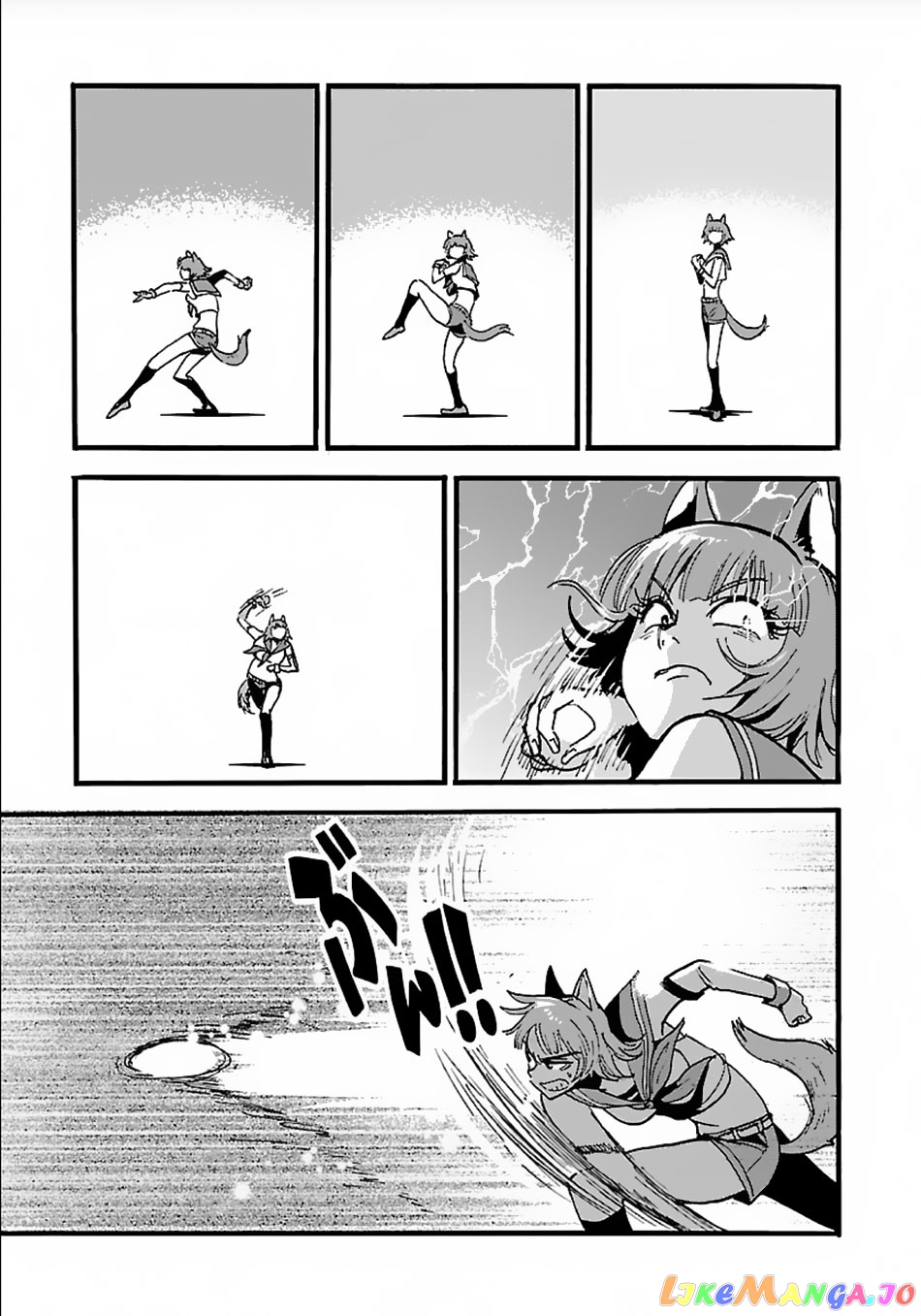 Makikomarete Isekai Teni Suru Yatsu Wa, Taitei Cheat chapter 13 - page 2