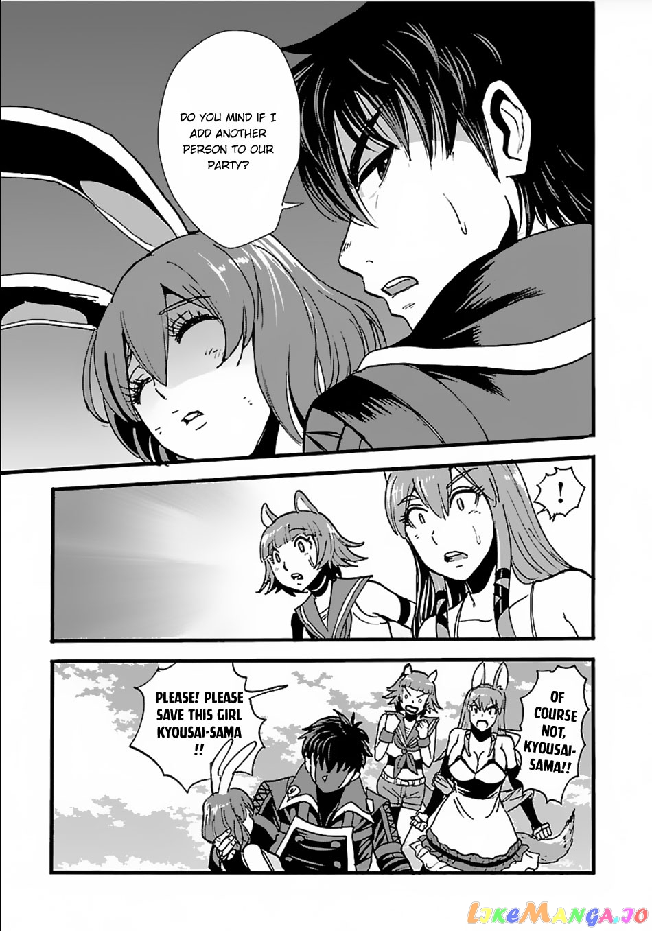 Makikomarete Isekai Teni Suru Yatsu Wa, Taitei Cheat chapter 13 - page 21