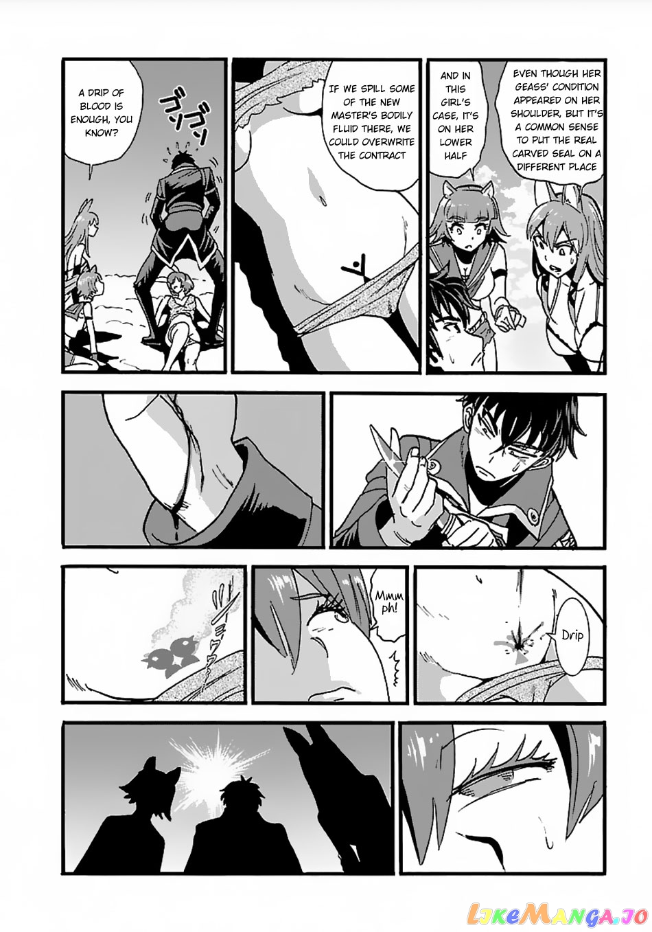 Makikomarete Isekai Teni Suru Yatsu Wa, Taitei Cheat chapter 13 - page 22