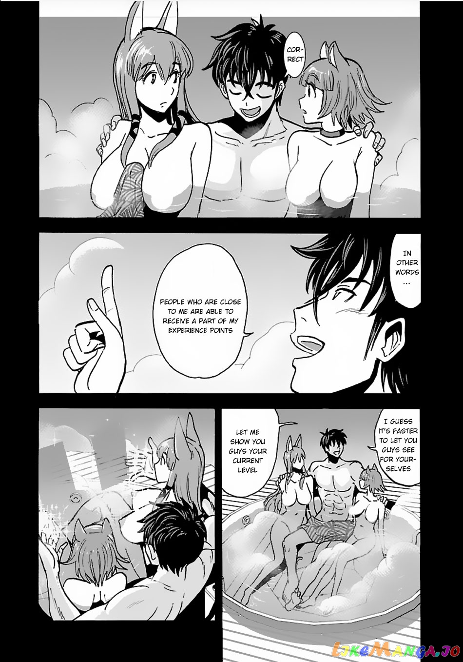 Makikomarete Isekai Teni Suru Yatsu Wa, Taitei Cheat chapter 13 - page 6