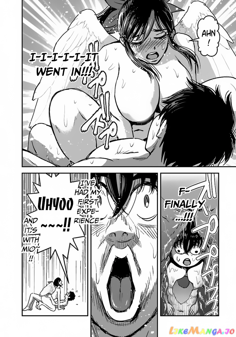 Makikomarete Isekai Teni Suru Yatsu Wa, Taitei Cheat chapter 50.2 - page 10