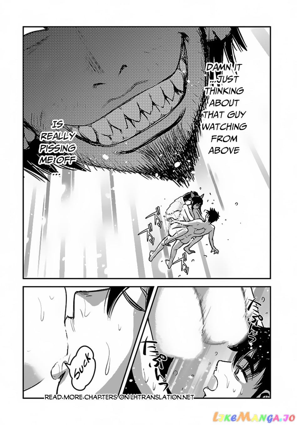 Makikomarete Isekai Teni Suru Yatsu Wa, Taitei Cheat chapter 50.2 - page 11