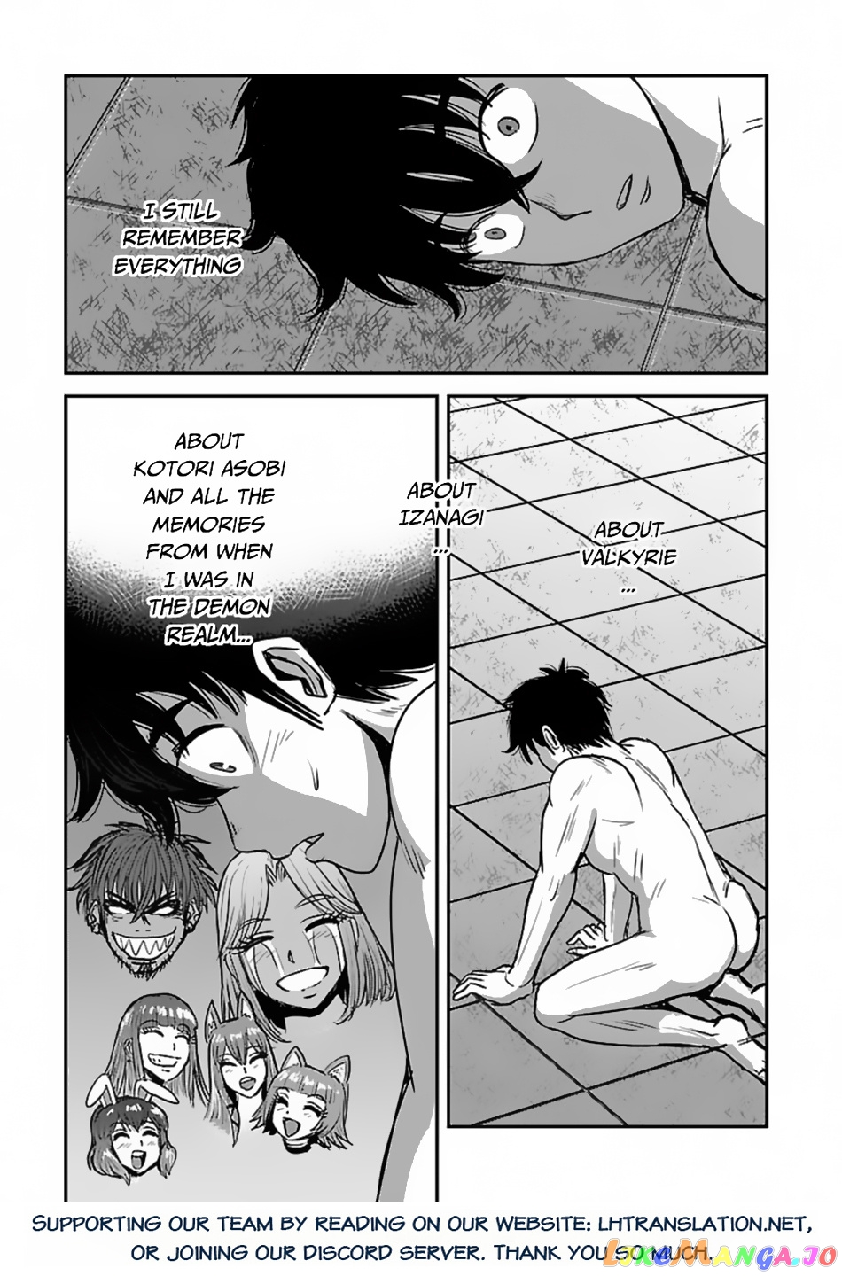 Makikomarete Isekai Teni Suru Yatsu Wa, Taitei Cheat chapter 50.2 - page 19