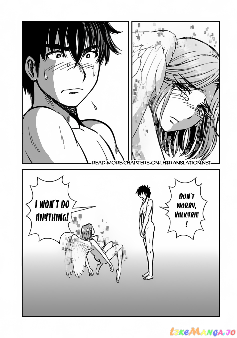 Makikomarete Isekai Teni Suru Yatsu Wa, Taitei Cheat chapter 50.2 - page 2