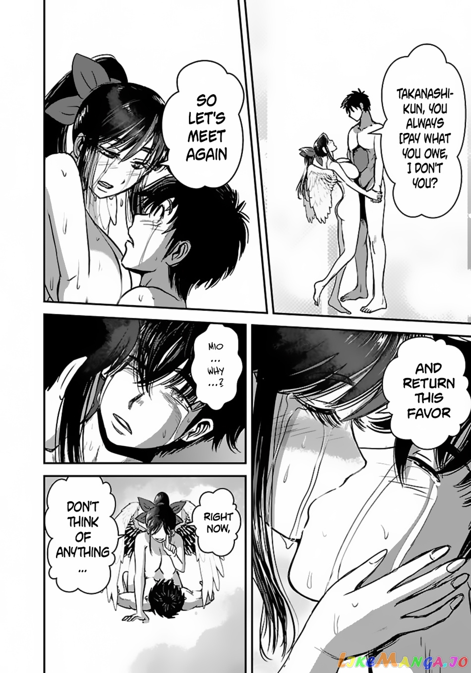 Makikomarete Isekai Teni Suru Yatsu Wa, Taitei Cheat chapter 50.2 - page 8