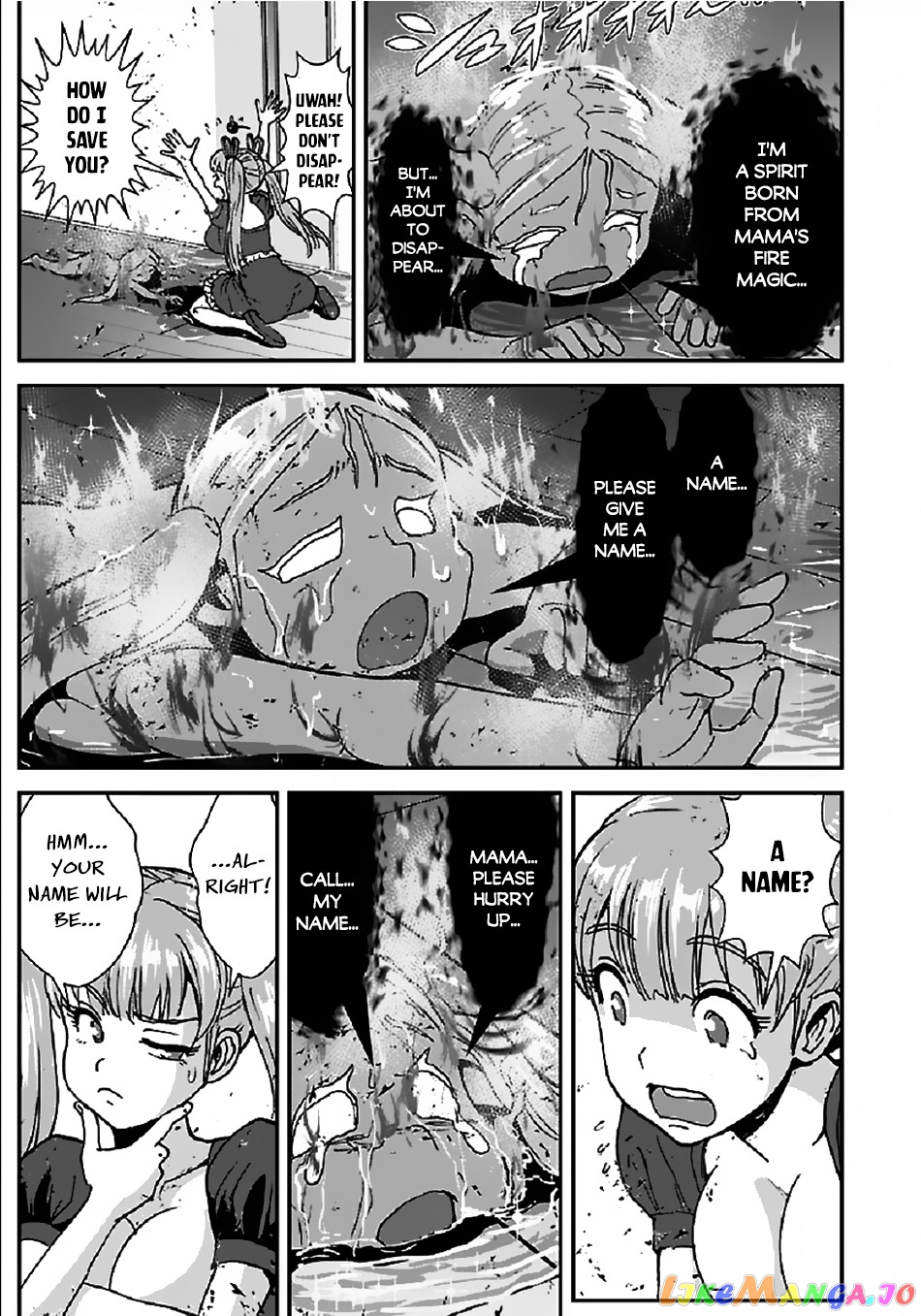 Makikomarete Isekai Teni Suru Yatsu Wa, Taitei Cheat chapter 34.1 - page 10